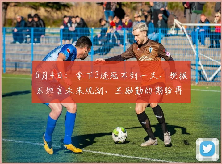 6月4日：拿下3连冠不到一天，樊振东坦言未来规划，王励勤的期盼再落空_中国乒协_杜塞尔多夫_萨尔布吕肯