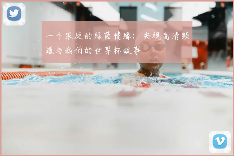 一个家庭的绿茵情缘：央视高清频道与我们的世界杯故事