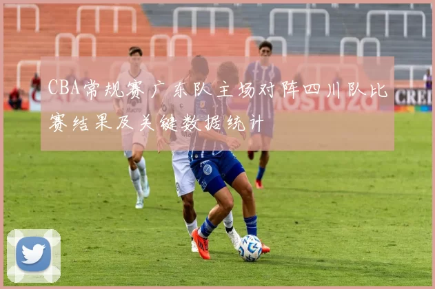 CBA常规赛广东队主场对阵四川队比赛结果及关键数据统计