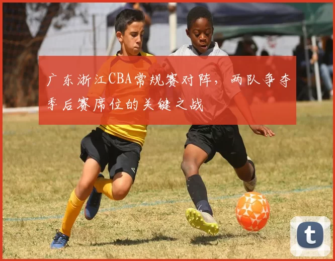 广东浙江CBA常规赛对阵，两队争夺季后赛席位的关键之战