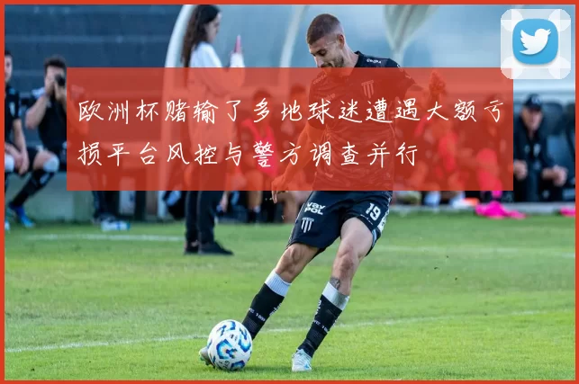 欧洲杯赌输了多地球迷遭遇大额亏损平台风控与警方调查并行